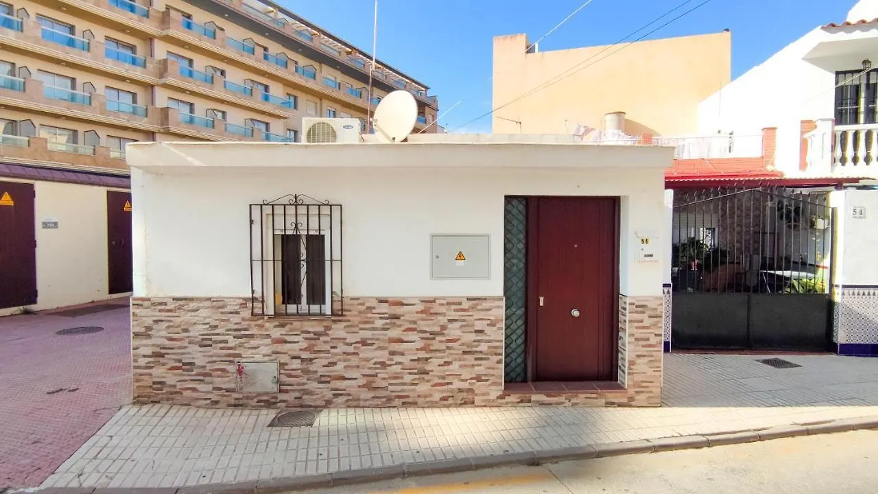 Weekend Beach Small House - Alojamientos La Torre Torre Del Mar Spain