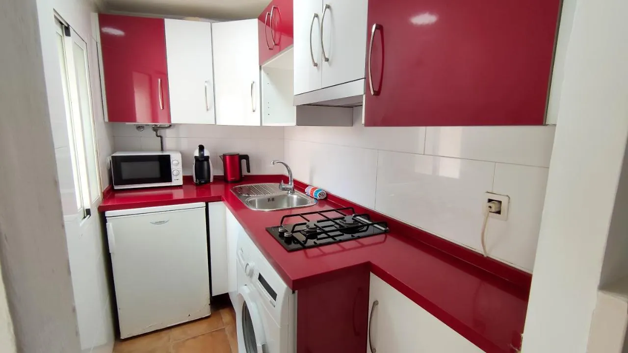 Weekend Beach Small House - Alojamientos La Torre Torre Del Mar